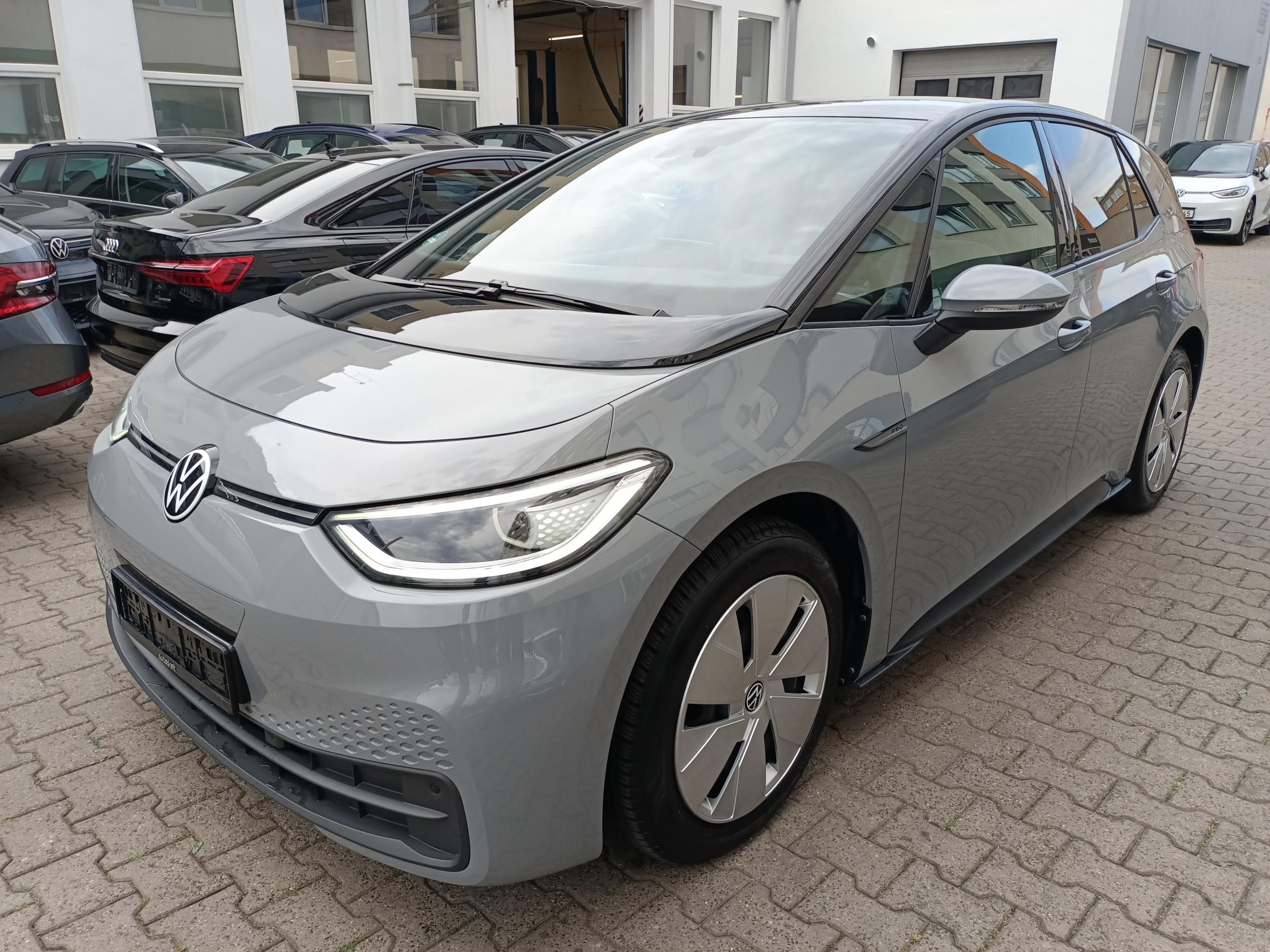 Volkswagen ID.3, ID.3 Pro 150kW / IQ.Lights - fotka 4