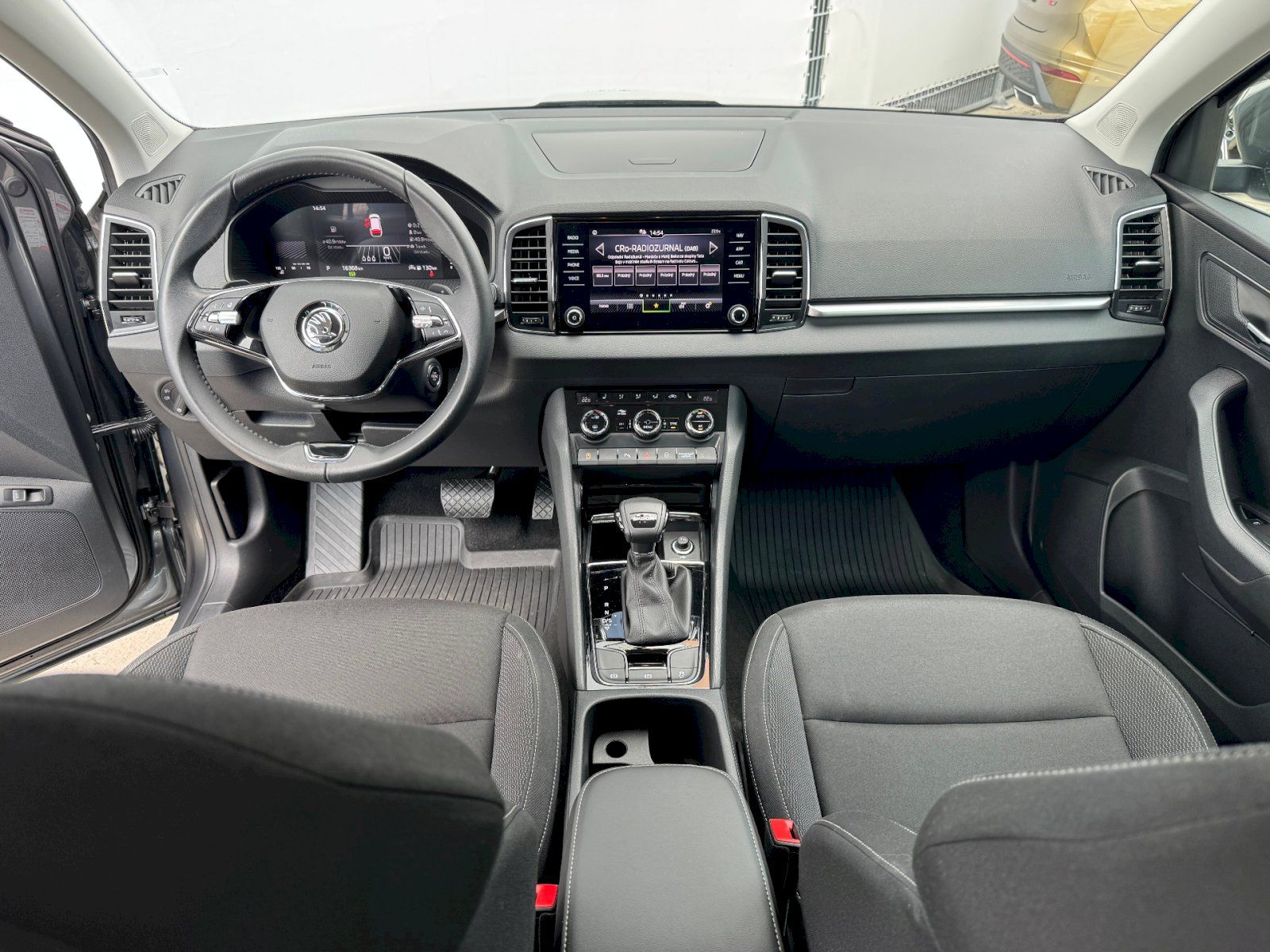 Škoda Karoq, DSG 1.5 TSI 110 kW Akční model - fotka 5