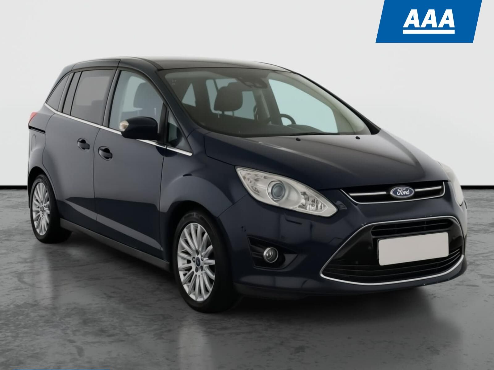Ford Grand C-MAX, 1.6 TDCi, Ambiente, NOVÁ CENA