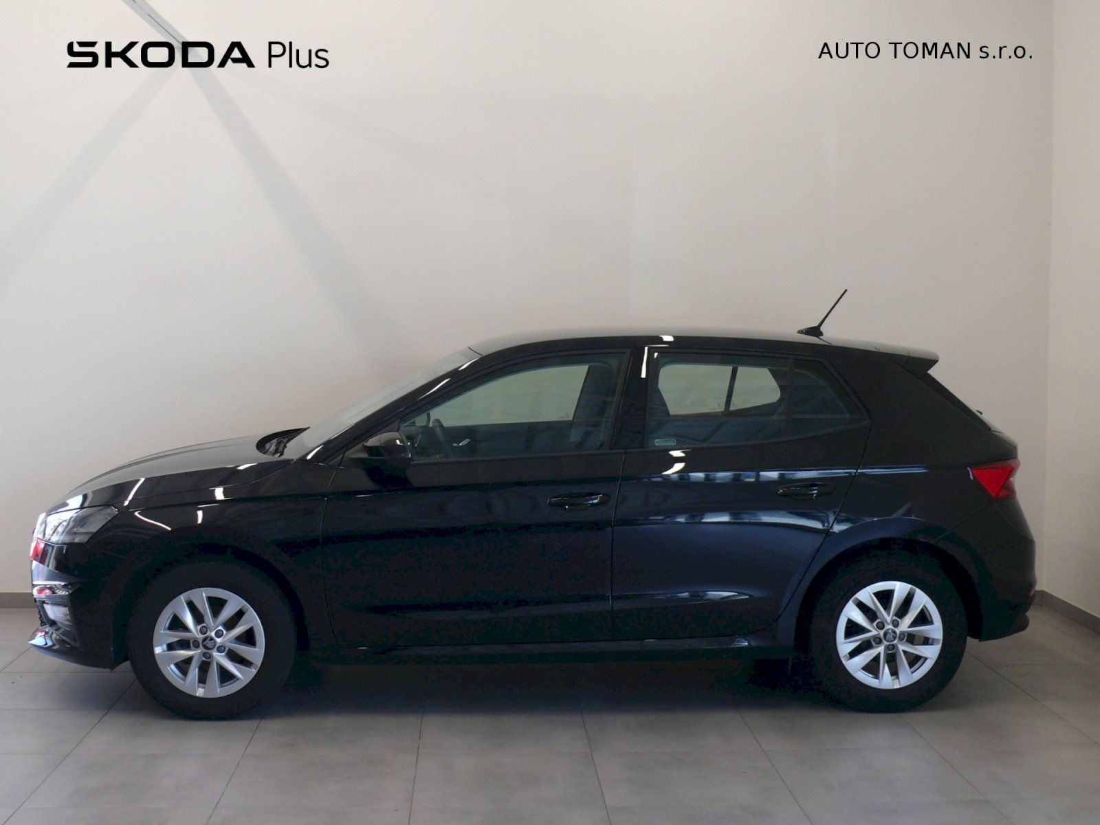 Škoda Fabia, 1.0 MPI 59kW Selection - fotka 3