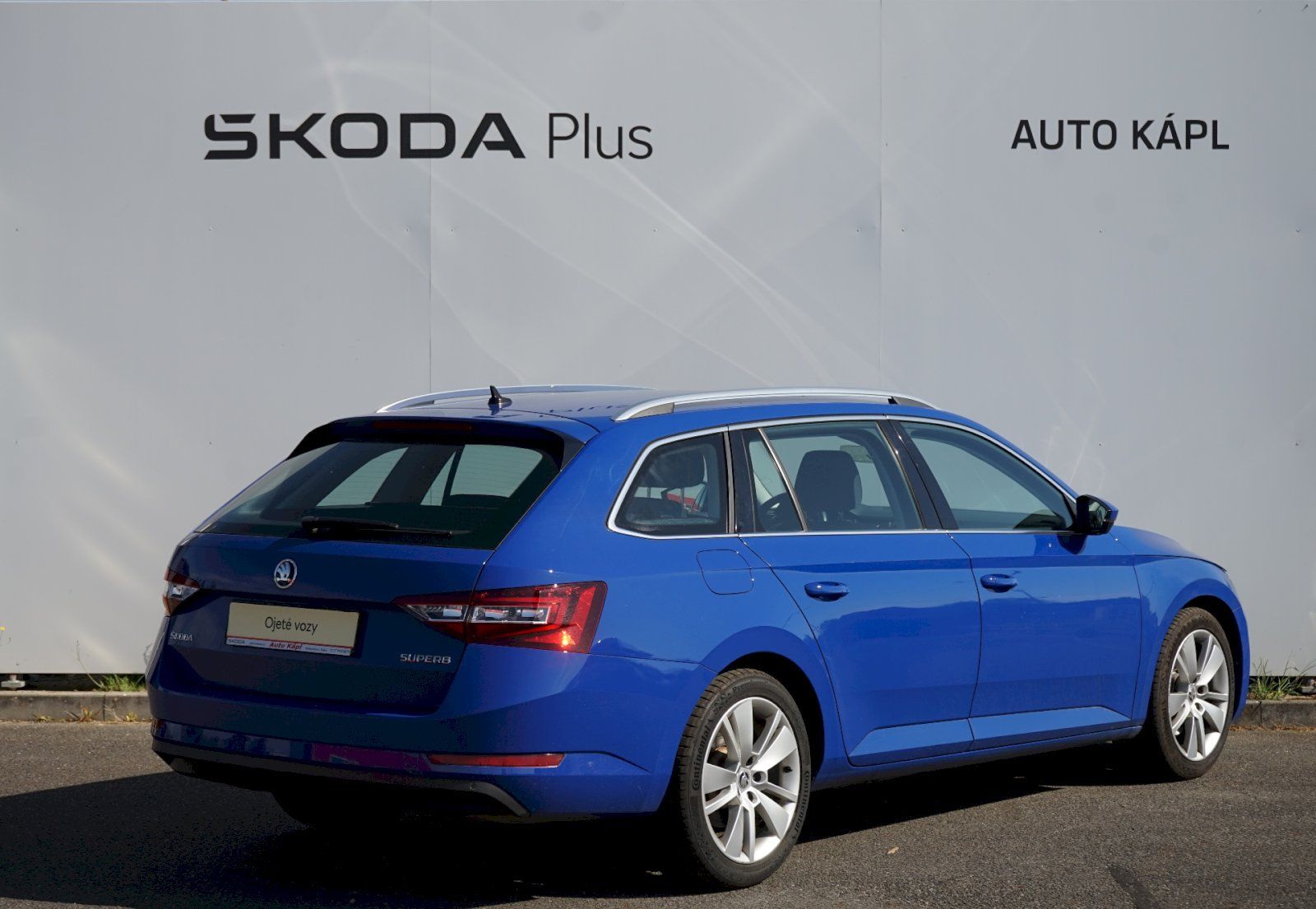 Škoda Superb, TDI 110 kW DSG Style - fotka 2