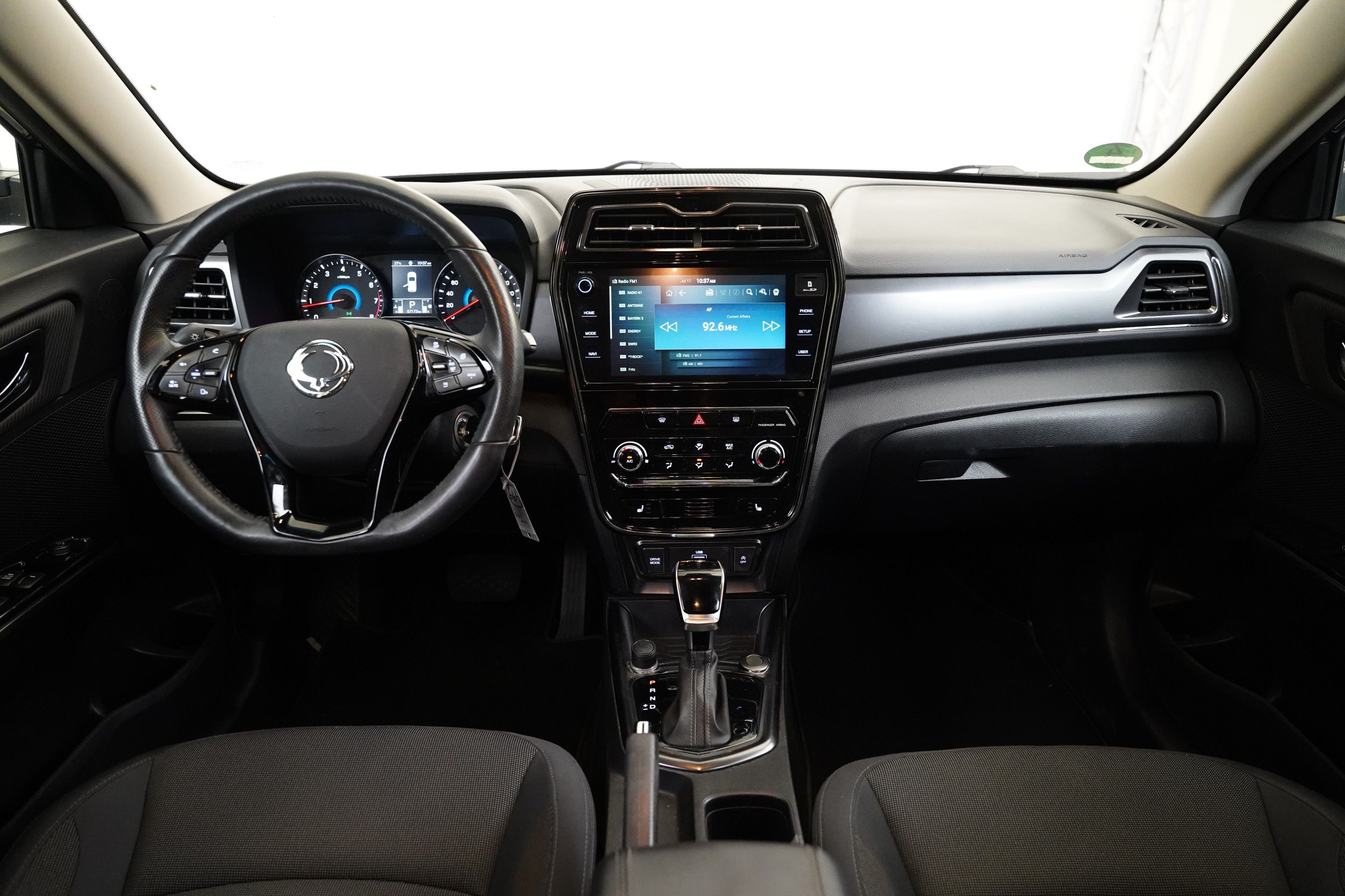 SsangYong Tivoli, 1.5 T-GDI 120 kW Fizz - fotka 5