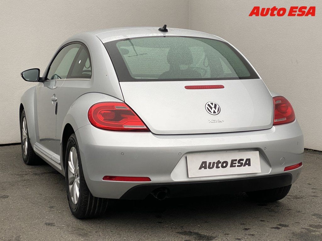 Volkswagen Beetle, 1.2 TSi,Design - fotka 6