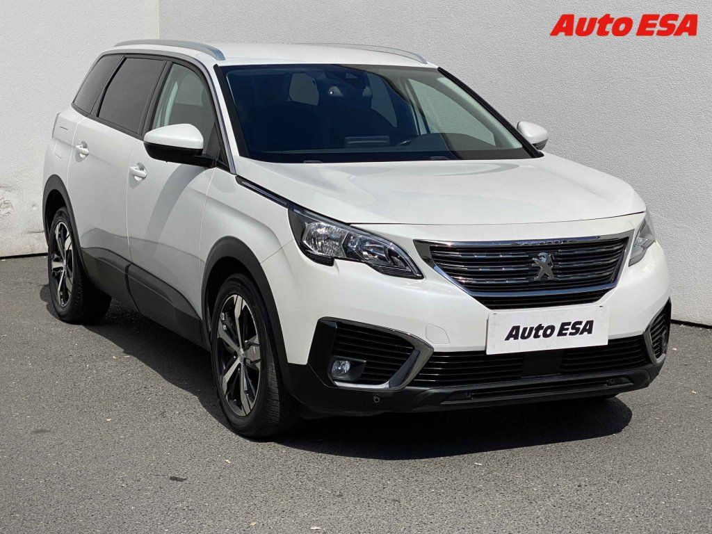 Peugeot 5008, 1.5 HDi,AT