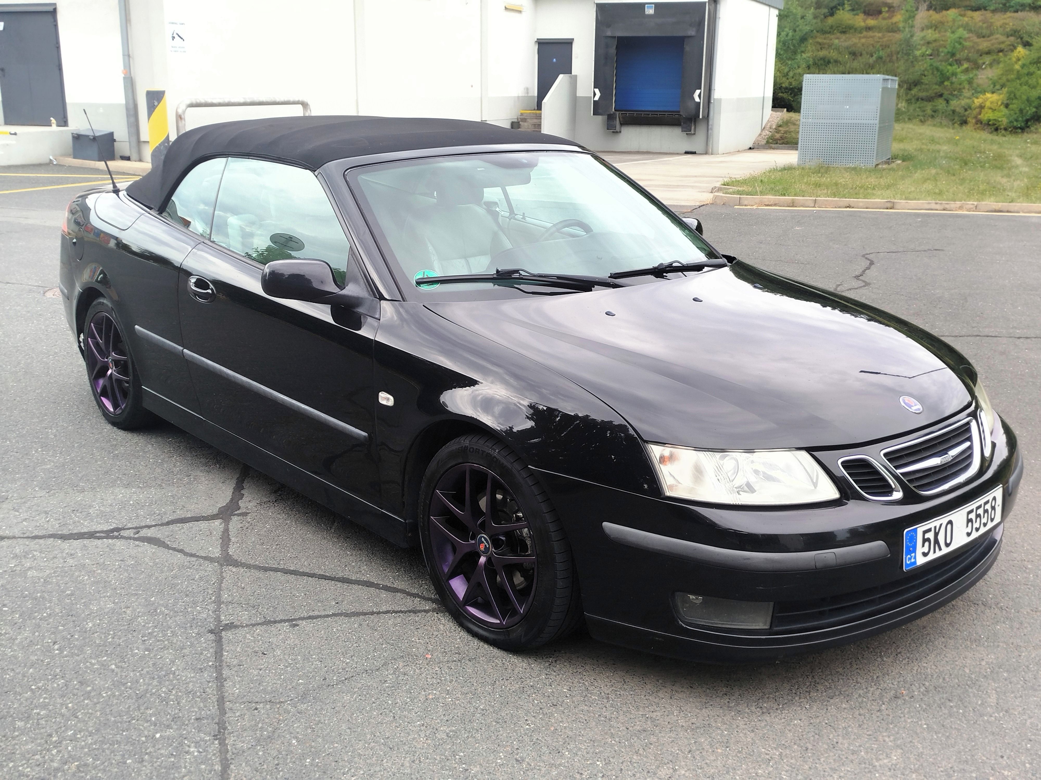 Saab 9-3, 1,9 TiD - fotka 4