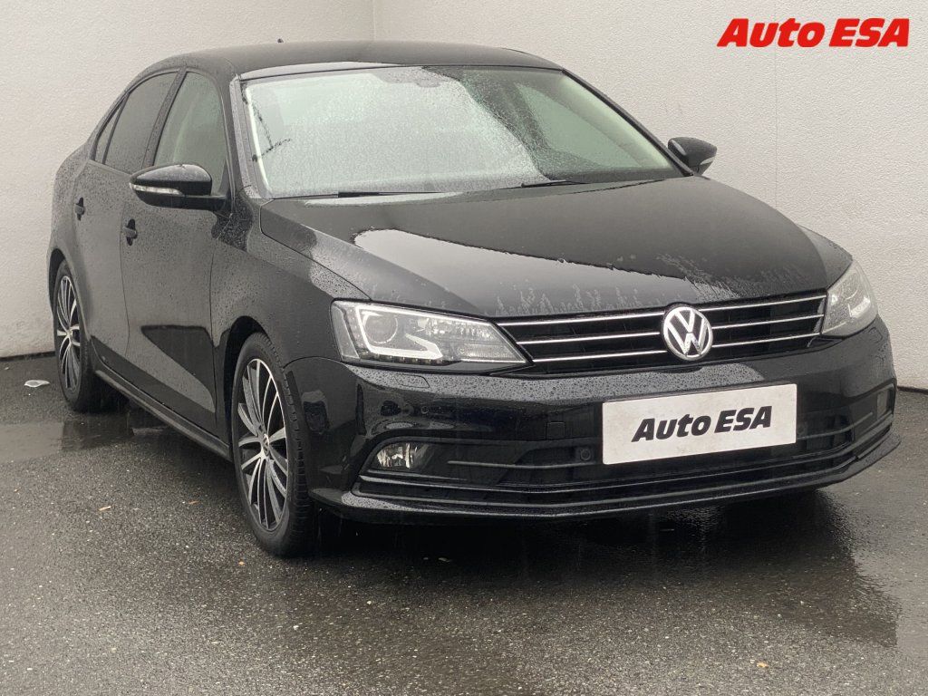 Volkswagen Jetta, 2.0 TDi,DSG,bixen,TZ