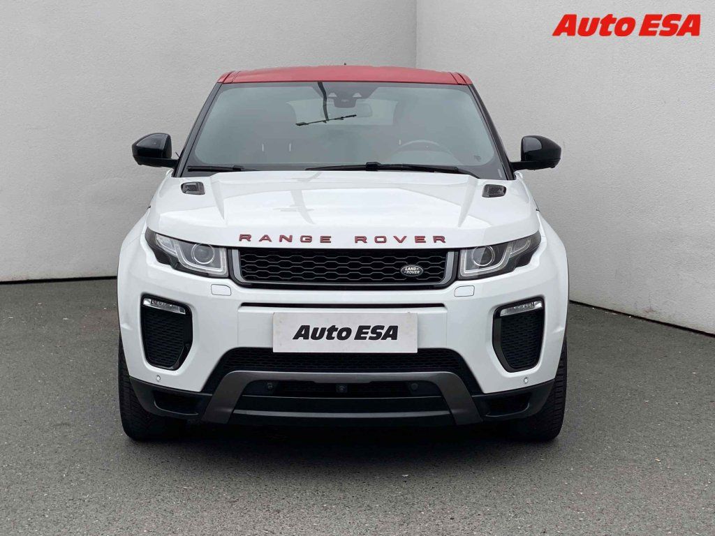 Land Rover Range Rover Evoque, 2.0 SD4,AT - fotka 2