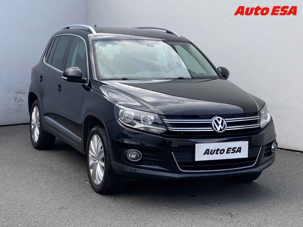 Volkswagen Tiguan, 1.4 TSi,Sport&Style,navi