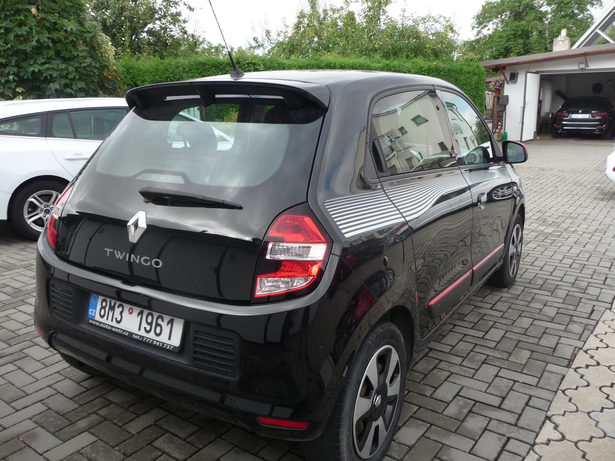 Renault Twingo, 1.0i 70ks S Collection - fotka 4