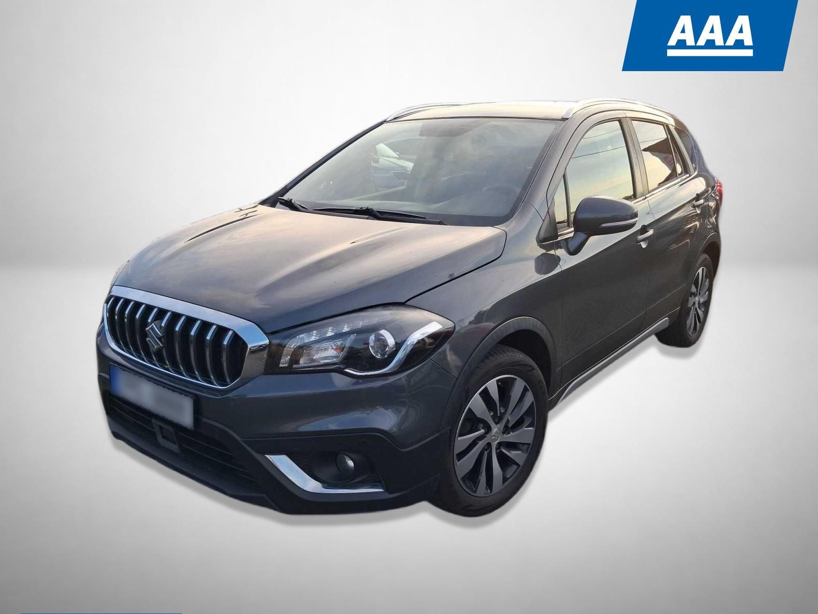 Suzuki SX4 S-Cross, 1.4 BoosterJet, 4X4