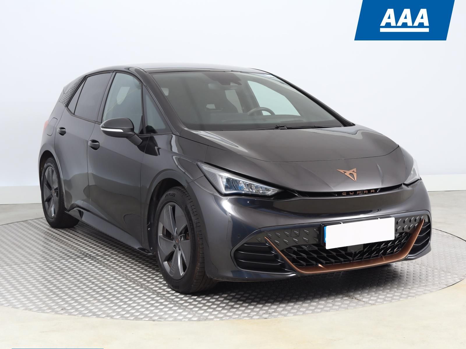 Cupra Born, 58, SoH 91%, Automat