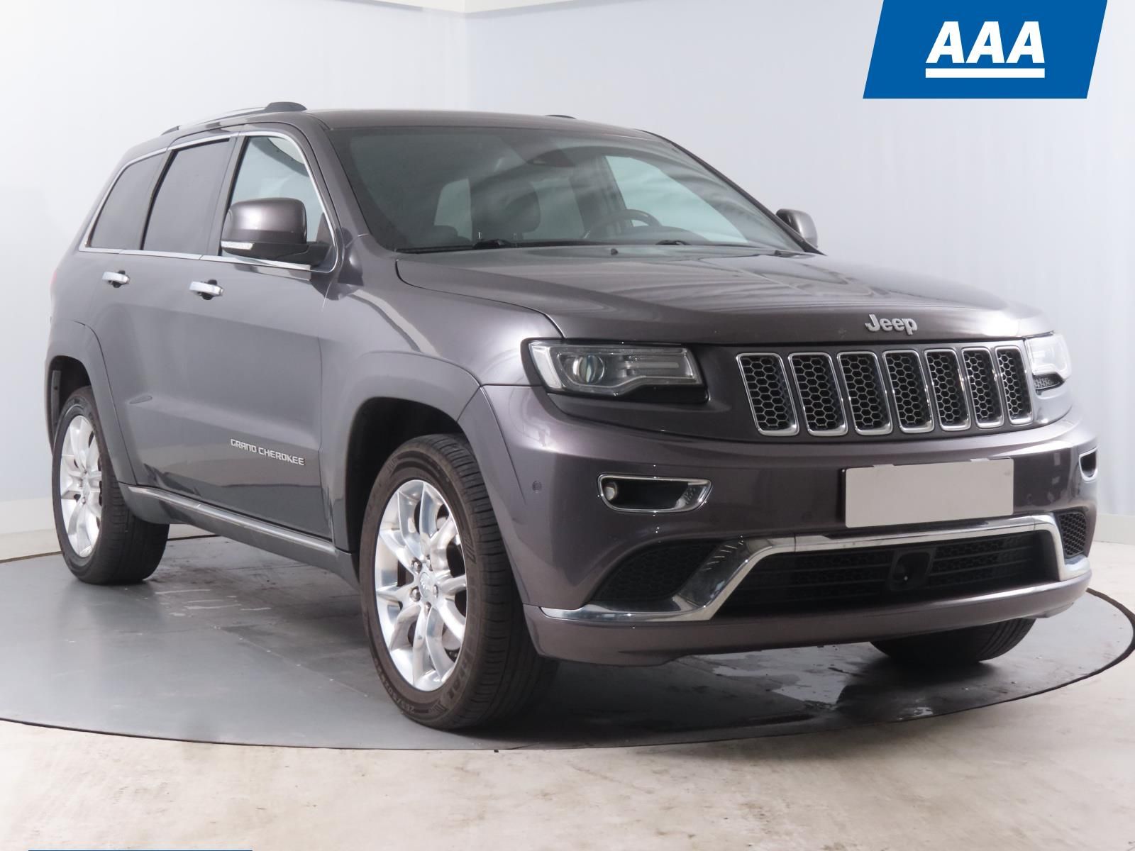 Jeep Grand Cherokee, 3.0 CRD, Summit, 4X4, Automat