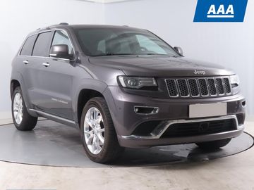 3.0 CRD, Summit, 4X4, Automat