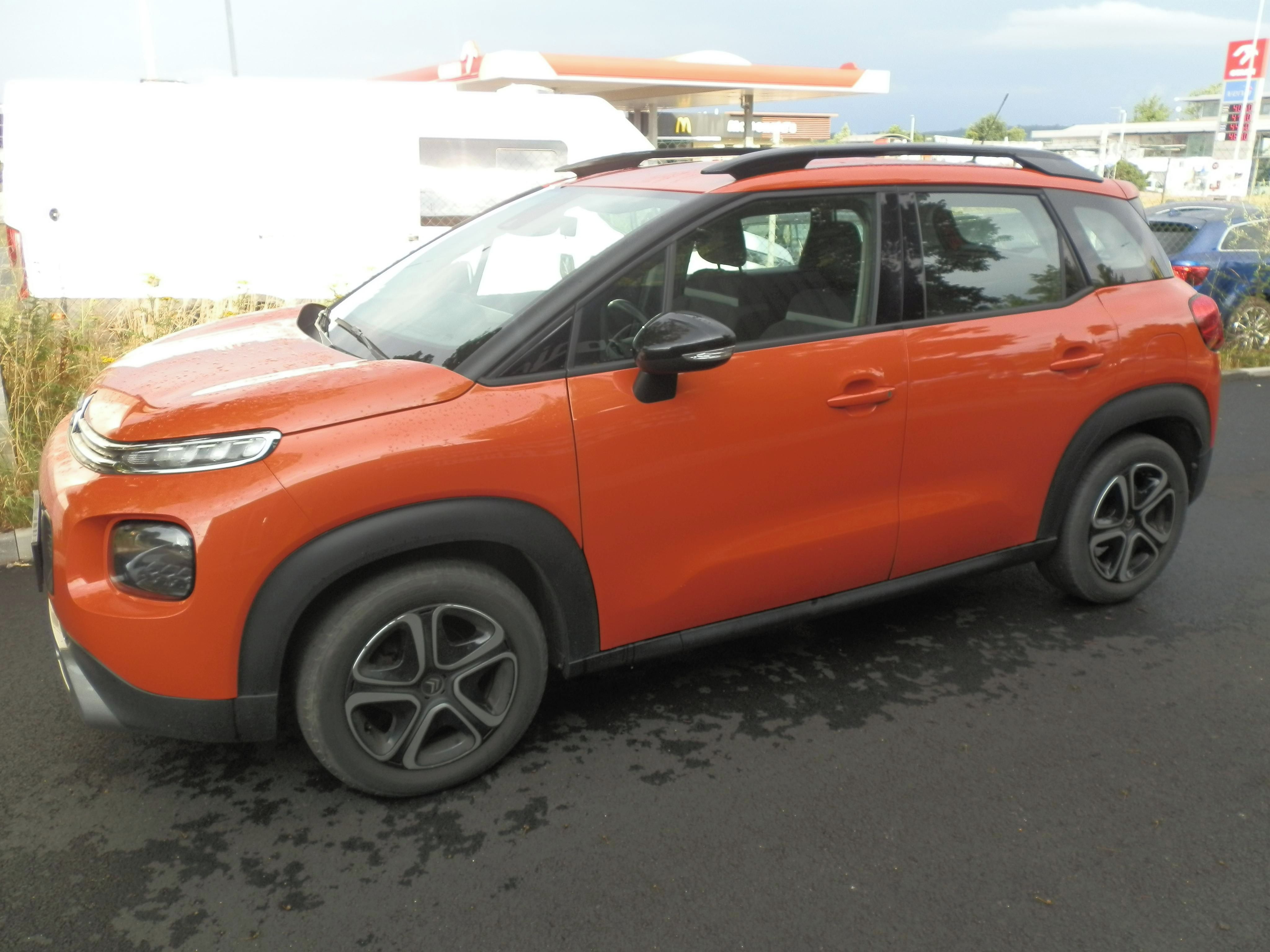 Citroën C3 Aircross, 1,2i 61Kw - fotka 2