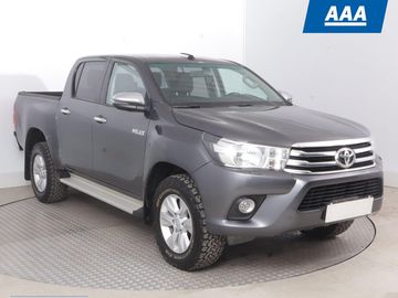 2.4 D-4D, 4X4, Automat