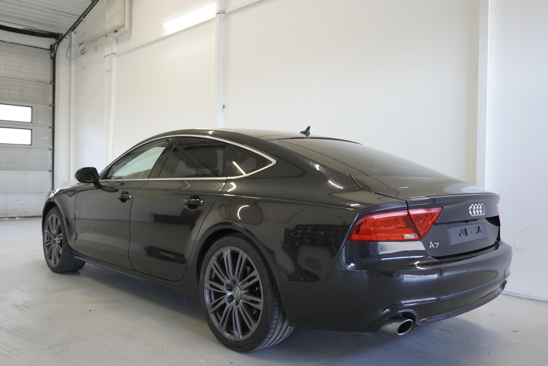 Audi A7, 2.8 FSi-V6 150 kW - AUTOMAT - fotka 3