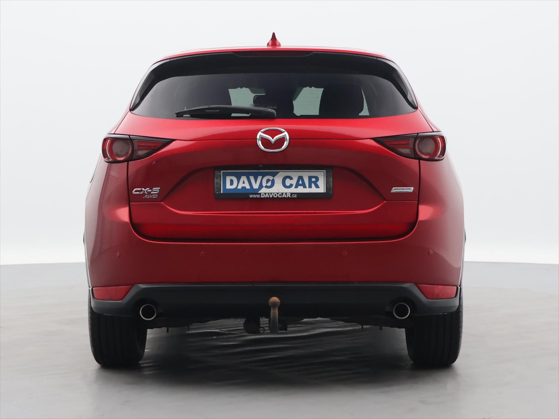 Mazda CX-5, 2,0 SKYACTIV 121KW AWD REVOLUT - fotka 6