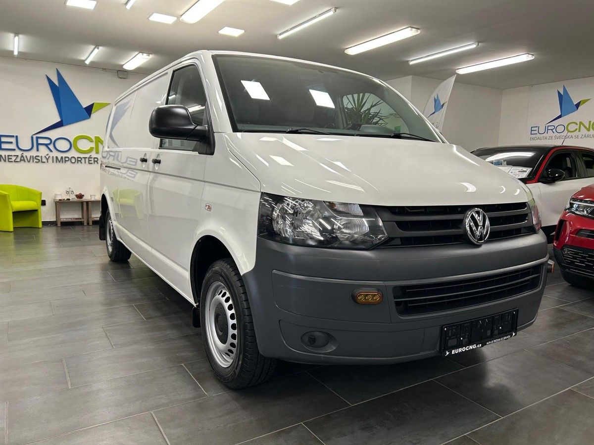 Volkswagen Transporter, T5 L2 CNG/benzín | Záruka - fotka 2
