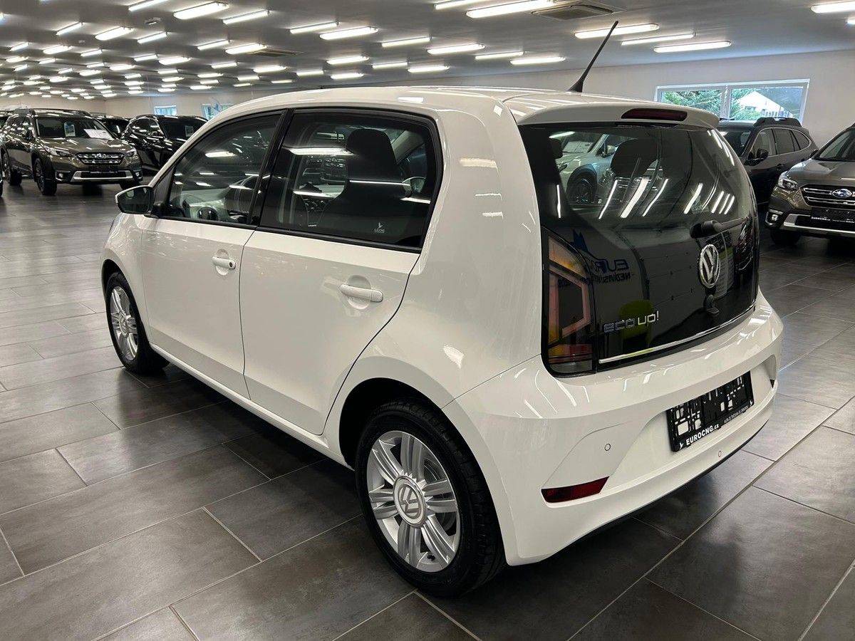 Volkswagen Up!, 1.0 ECO Záruka - fotka 4