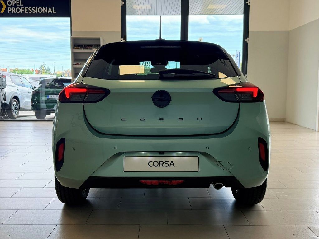 Opel Corsa, YES 1.2 TURBO 74kW MT6 - fotka 5