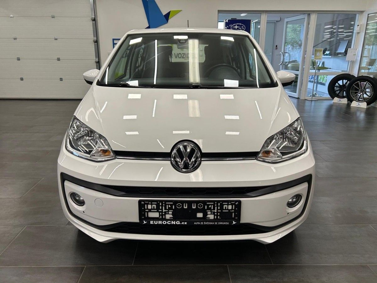 Volkswagen Up!, 1.0 ECO Záruka - fotka 3