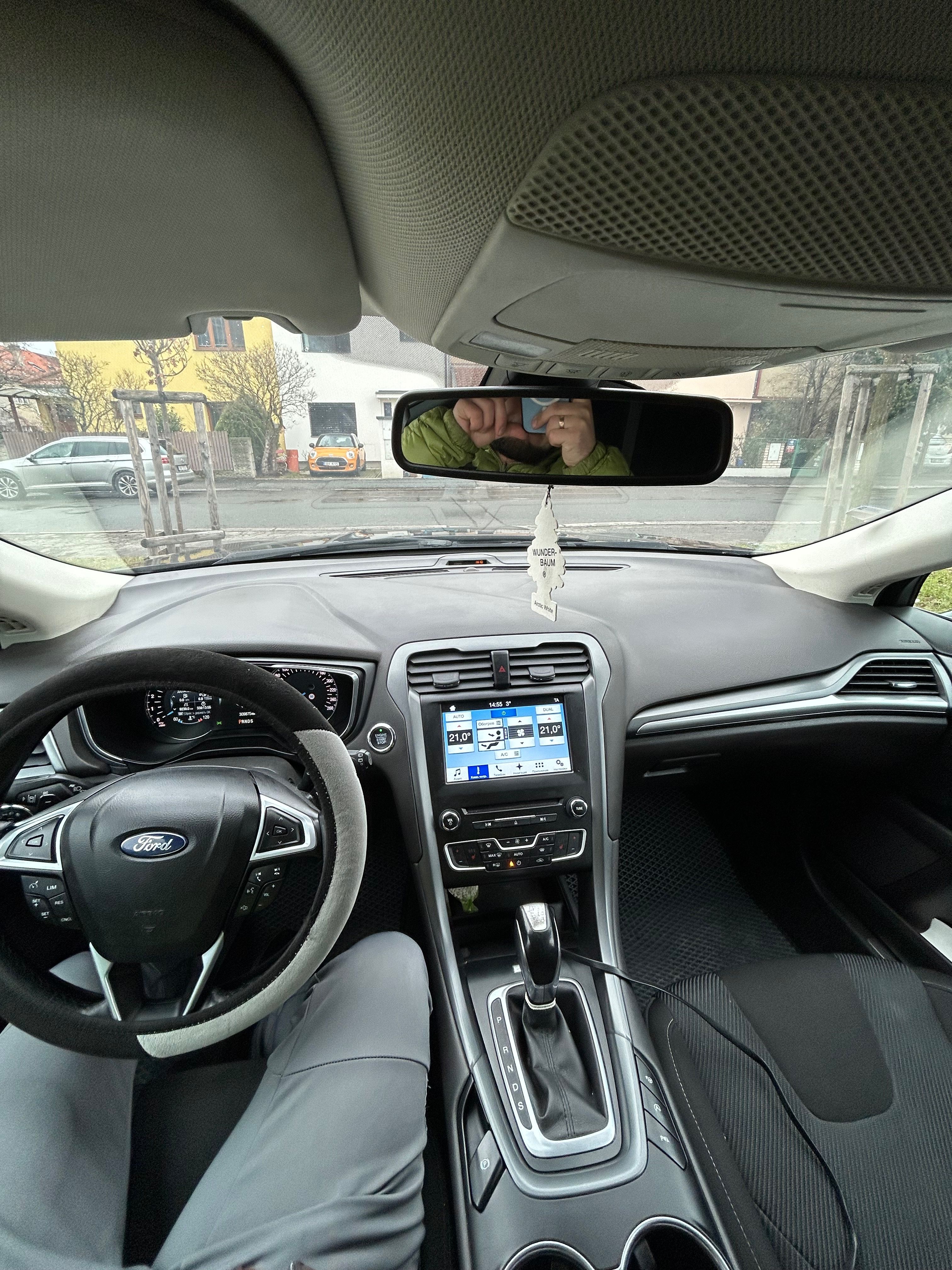 Ford Mondeo, Ford    2.0 TDCI - fotka 3