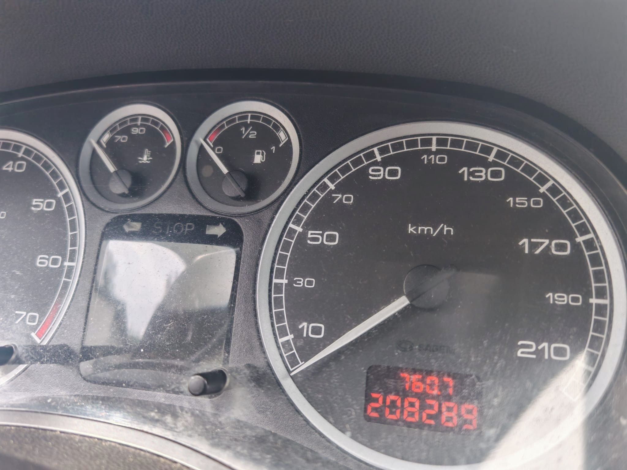 Peugeot 307 - fotka 4