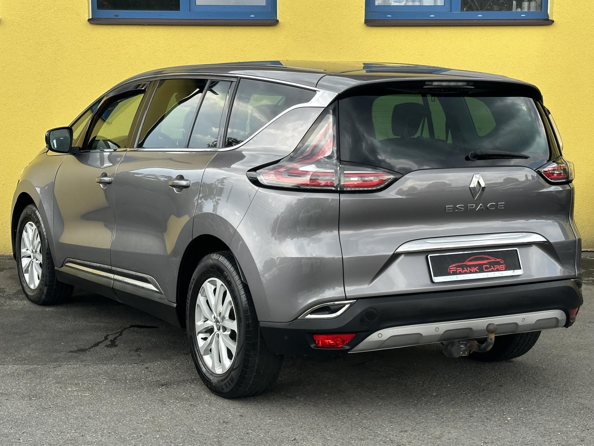 Renault Espace, 1.6DCi/118Kw * 7.Míst *AUTOMAT - fotka 3