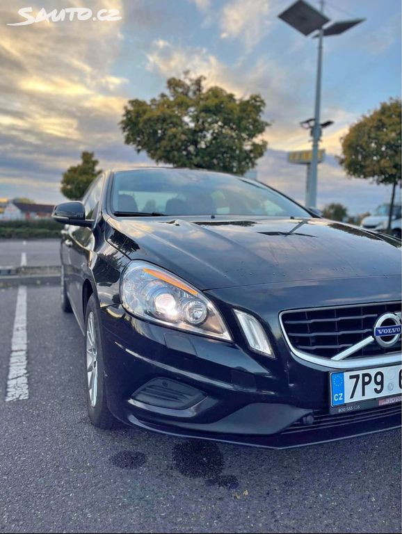 Volvo S60, 1.6 t4