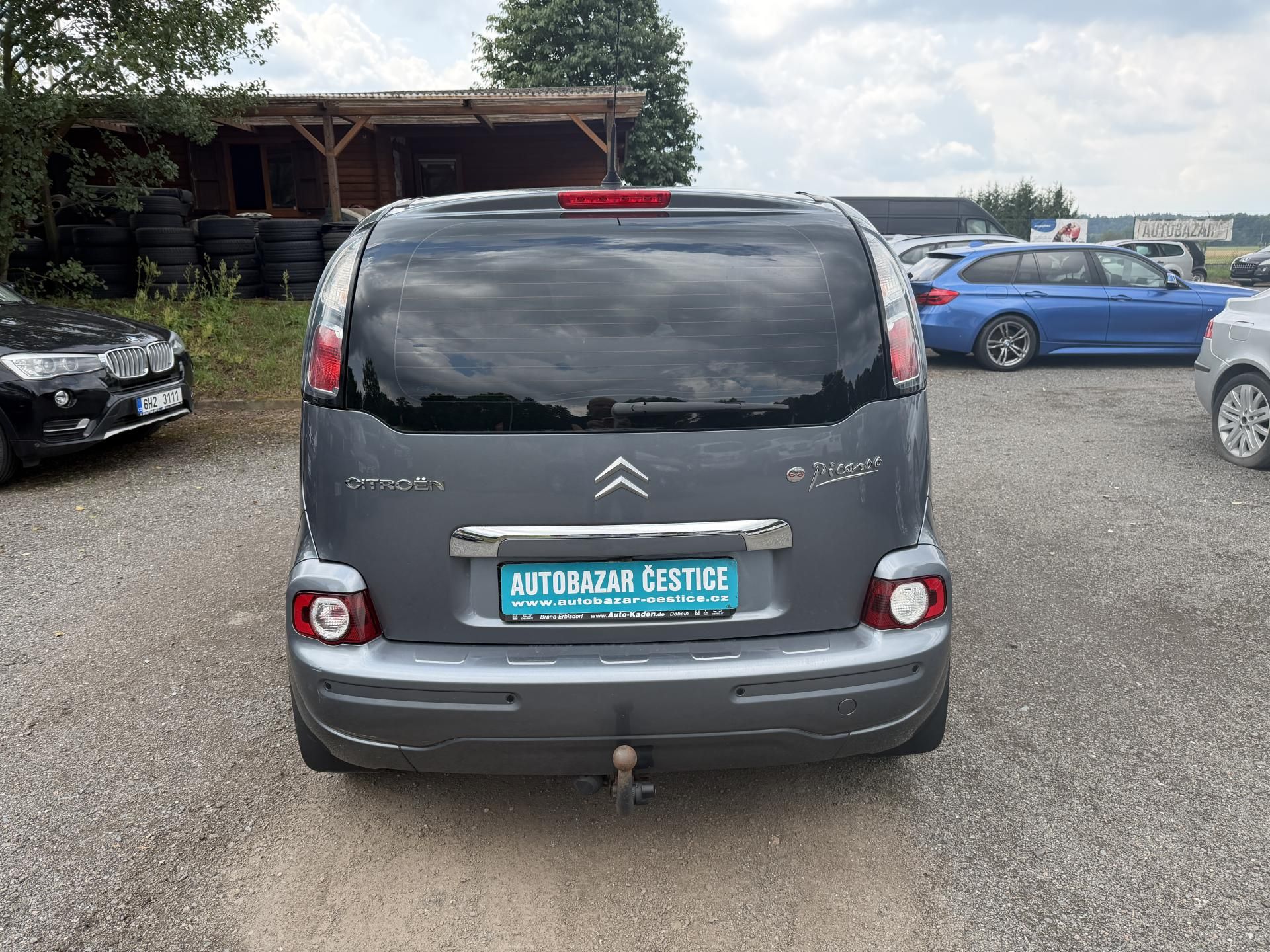 Citroën C3, 1.4i 16V - fotka 5