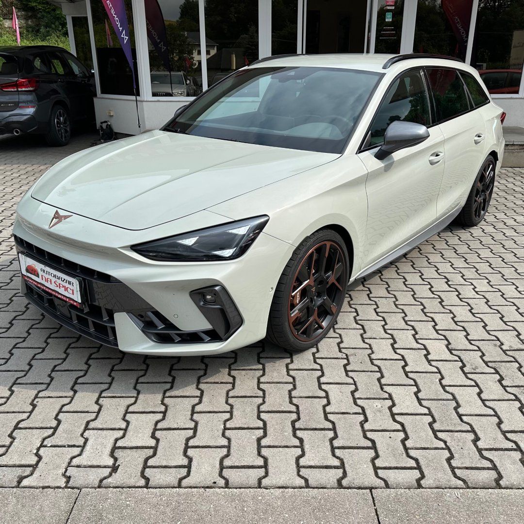 Cupra Leon, 245kW VZ Extreme - fotka 3