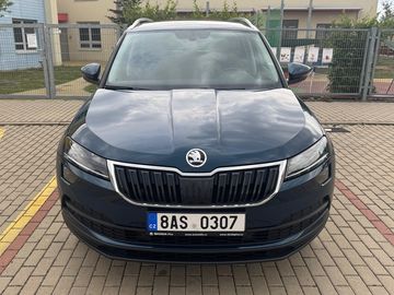 Škoda Karoq 1.5 TSI DSG Style