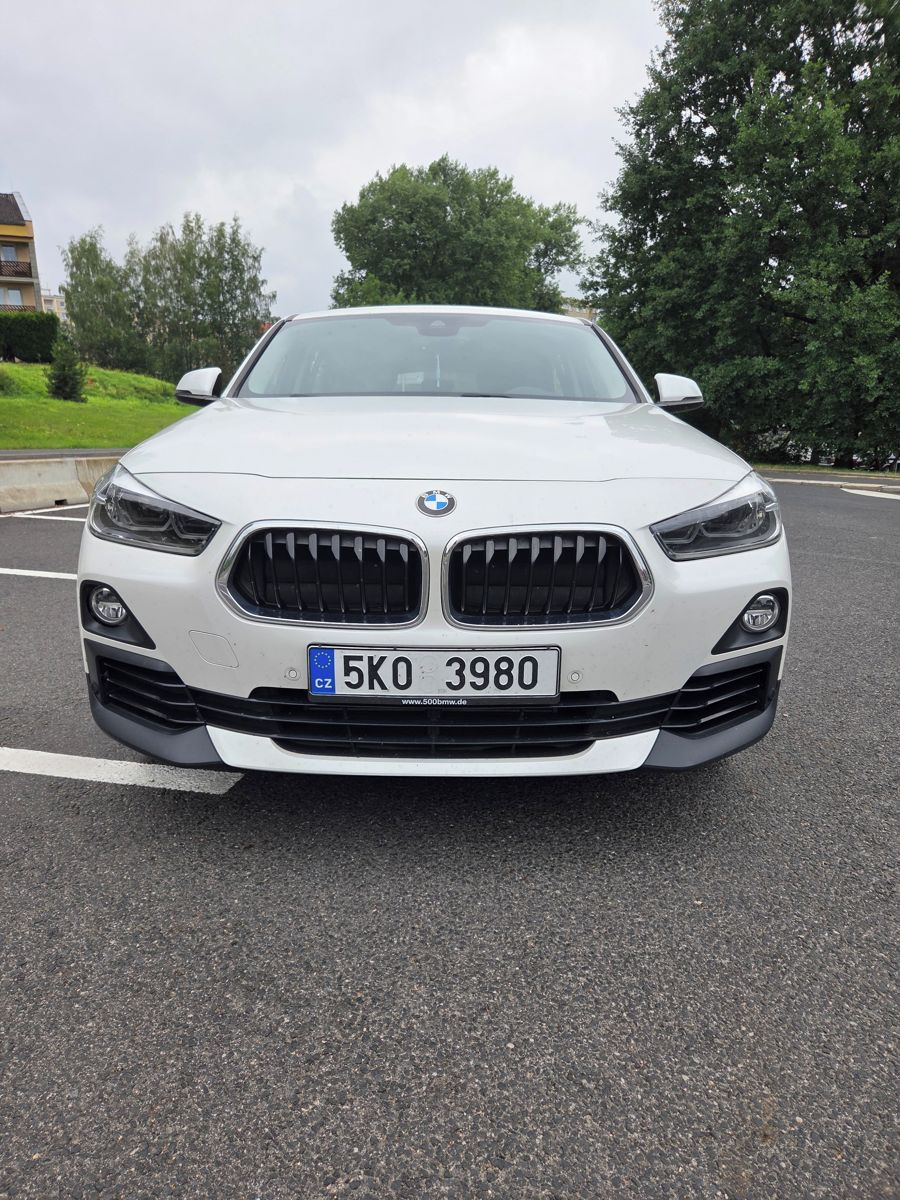 BMW X2, BMW X2, xDrive 20i  4x4,