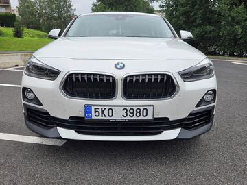 BMW X2, xDrive 20i  4x4,