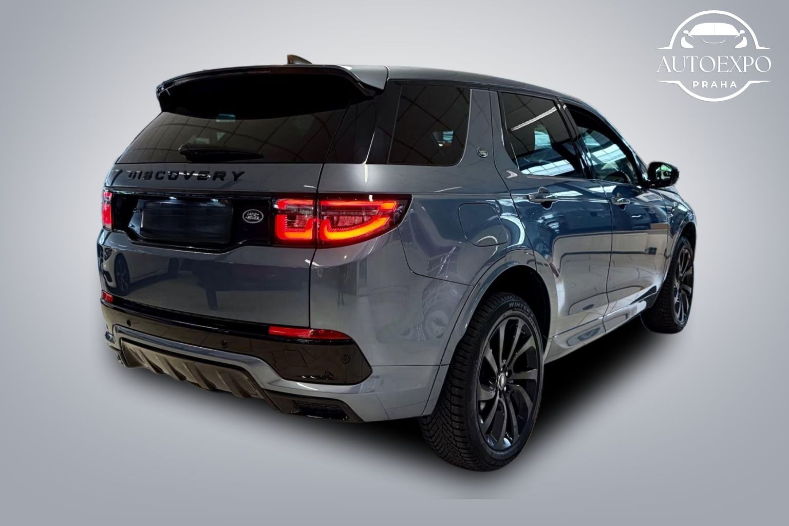 Land Rover Discovery Sport, D200 AWD R-DYNAMIC BLACK*TAŽNÉ - fotka 6