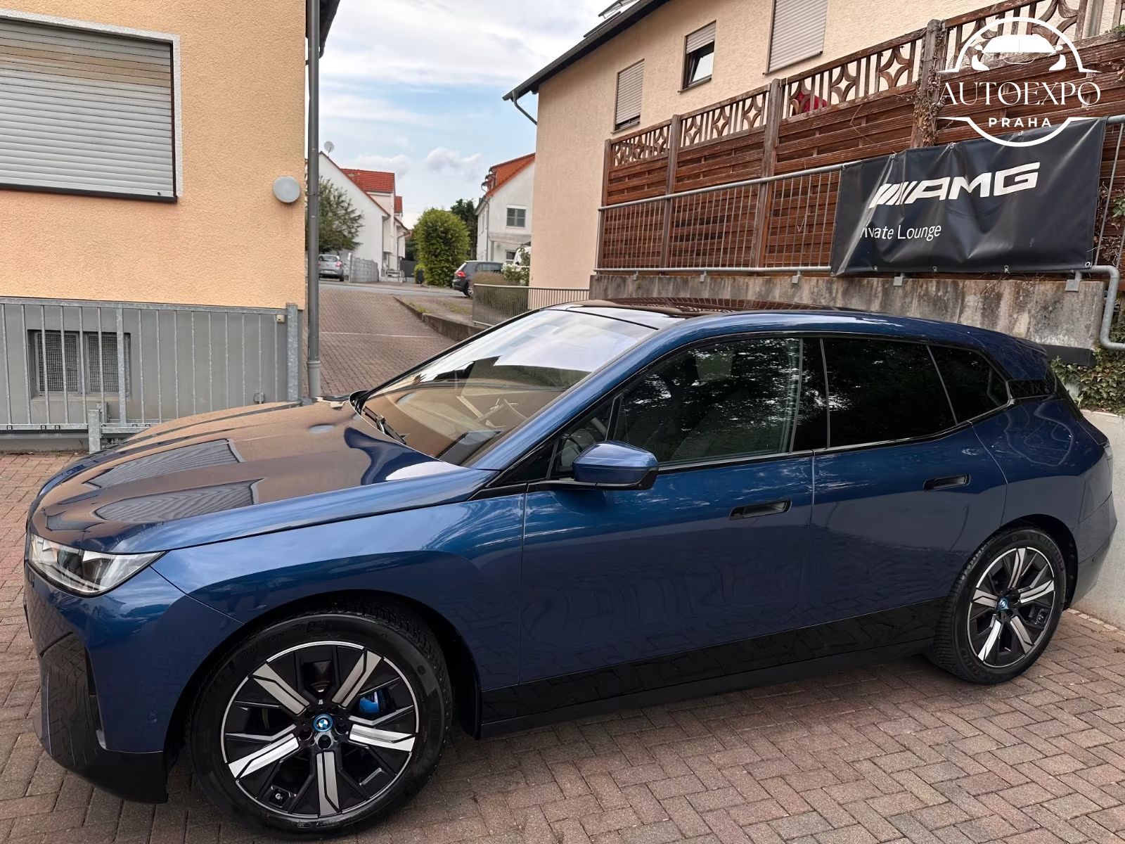 BMW iX, xDrive40 M Sport*PANORAMA - fotka 3