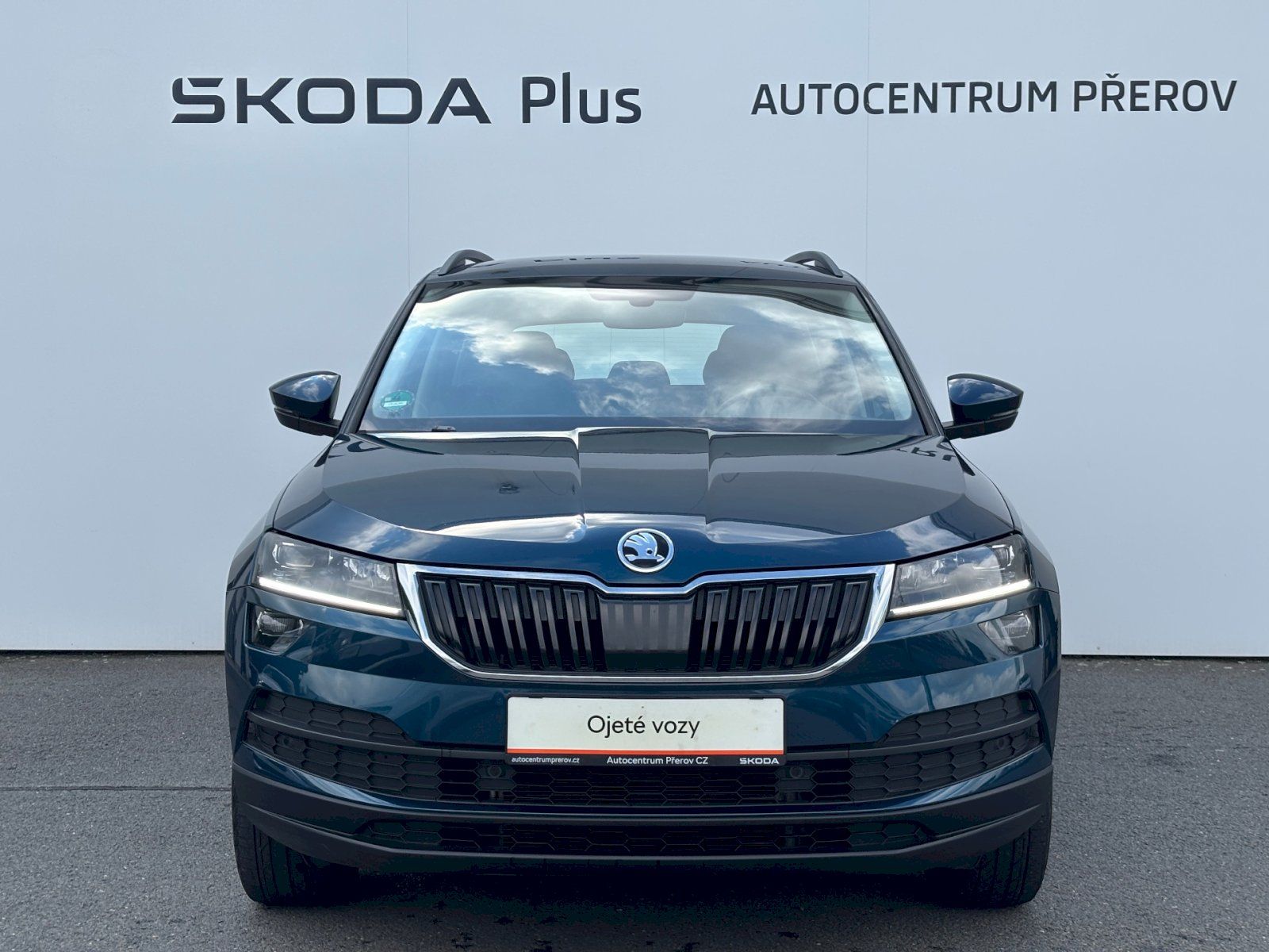 Škoda Karoq, 1.5 TSI 110kW DSG Style - fotka 4