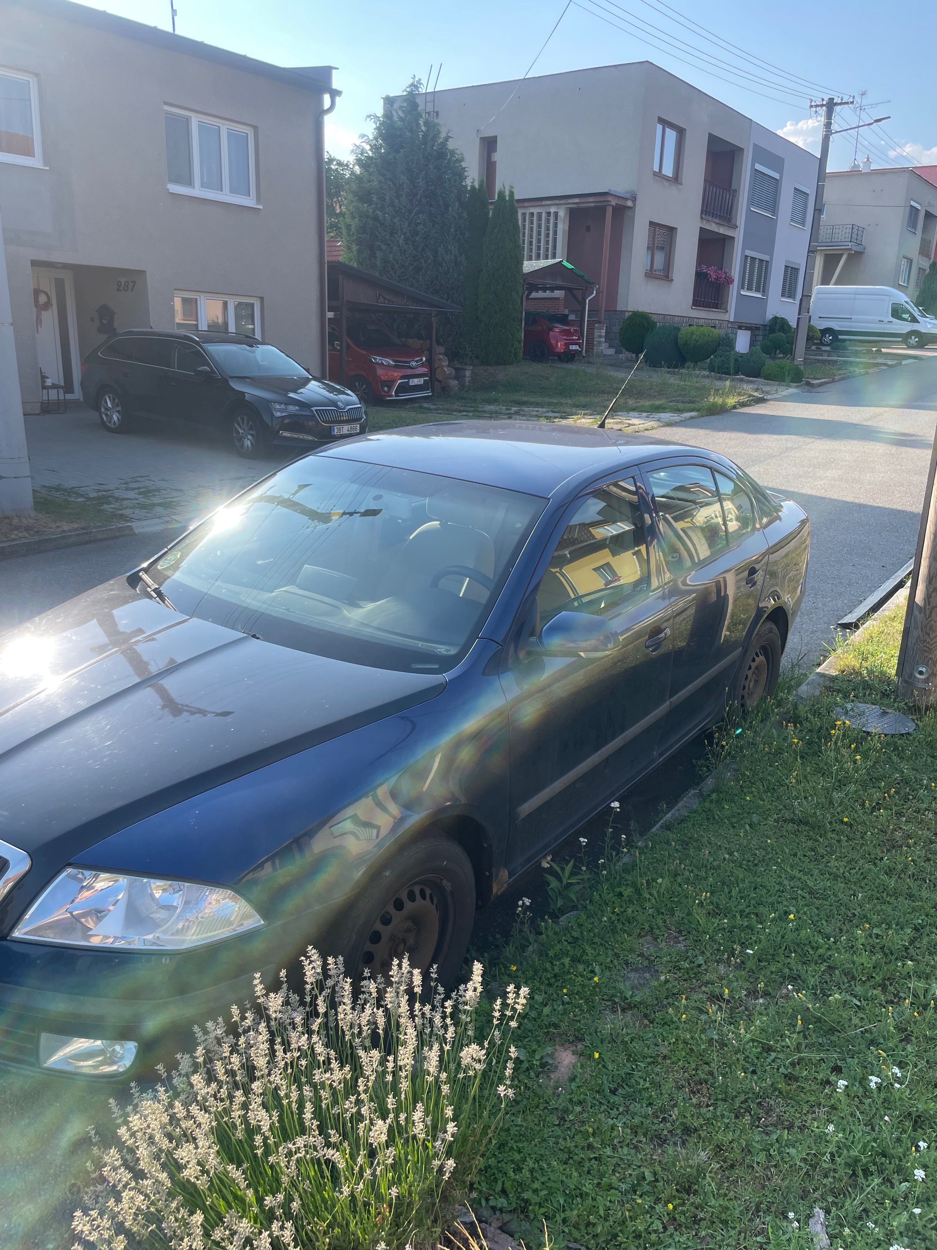 Škoda Octavia, 1.9. Tdi