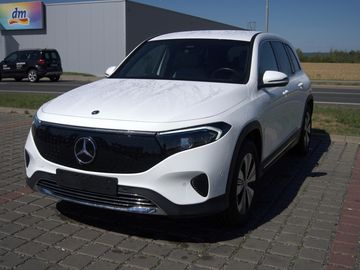 MERCEDES EQB 300 4M