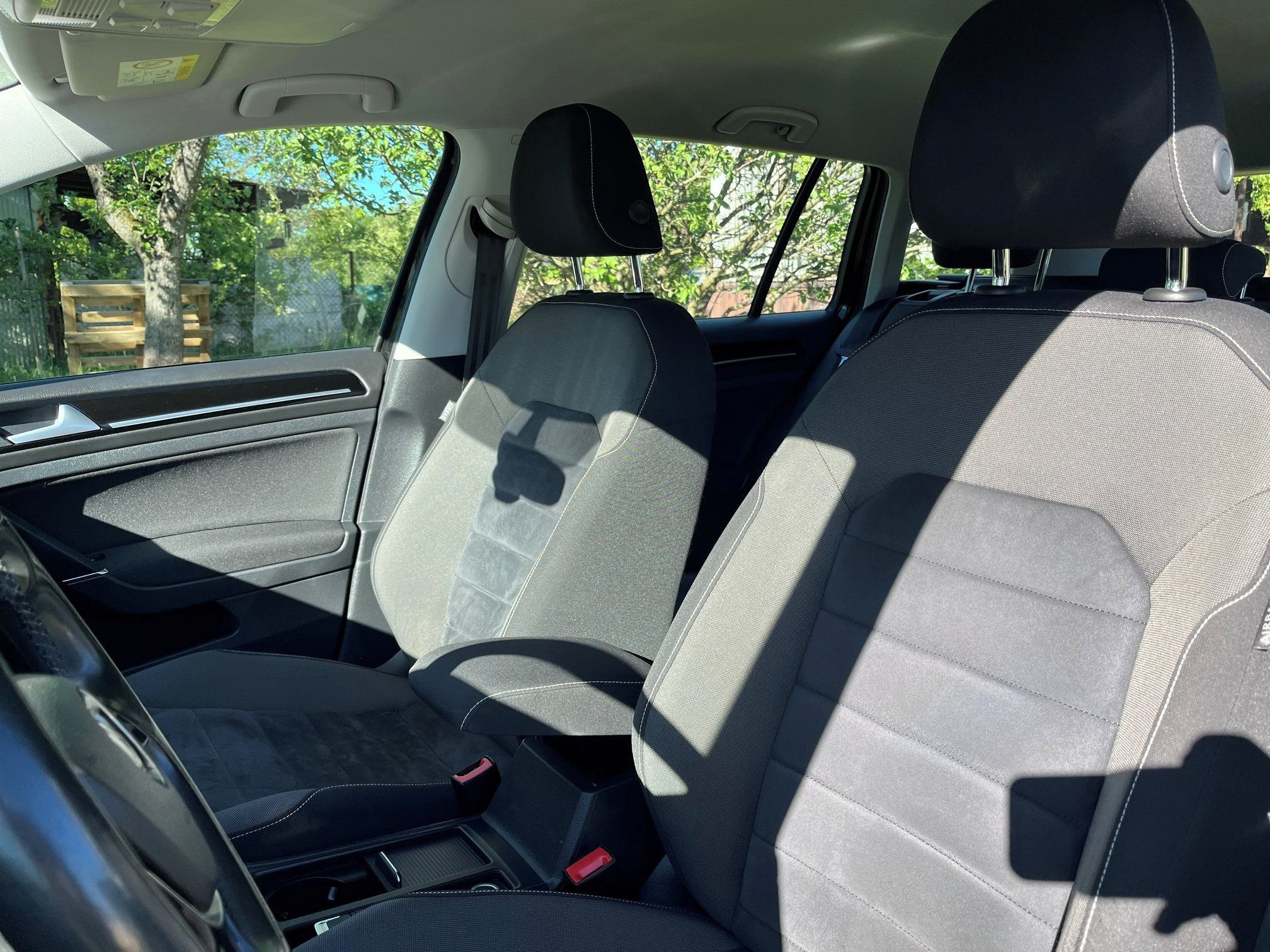 Volkswagen Golf, VW Golf Variant 7, 1.4 TSI DSG - fotka 4