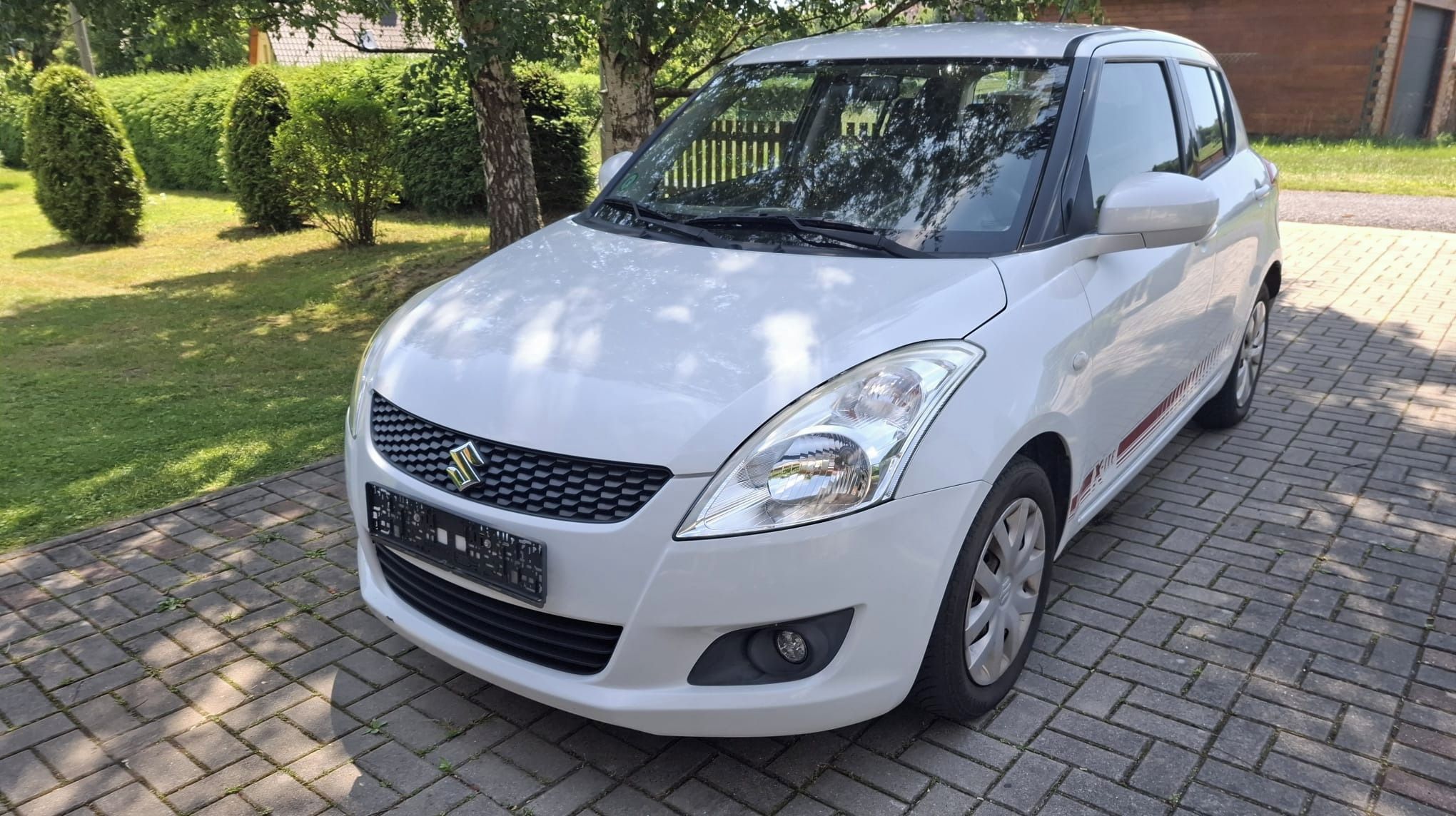 Suzuki Swift, 1,2i - fotka 4