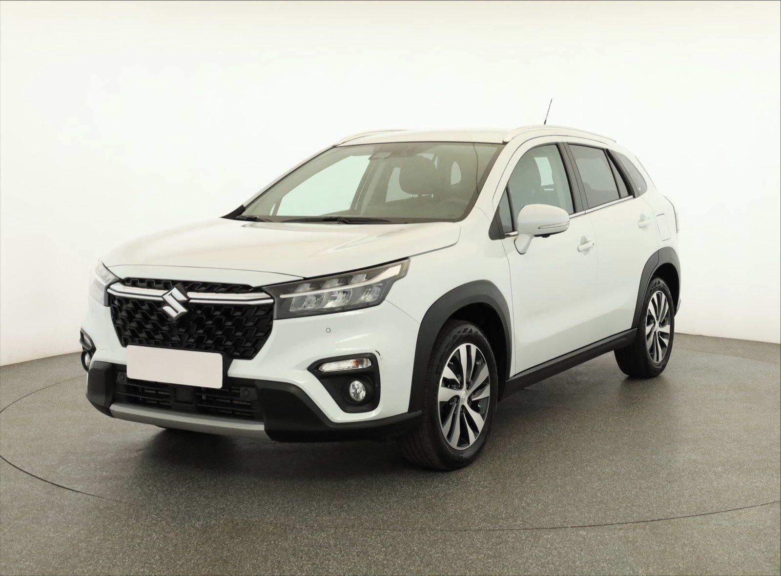 Suzuki SX4 S-Cross, 1.4 BoosterJet, 4X4, ČR,1.maj - fotka 2