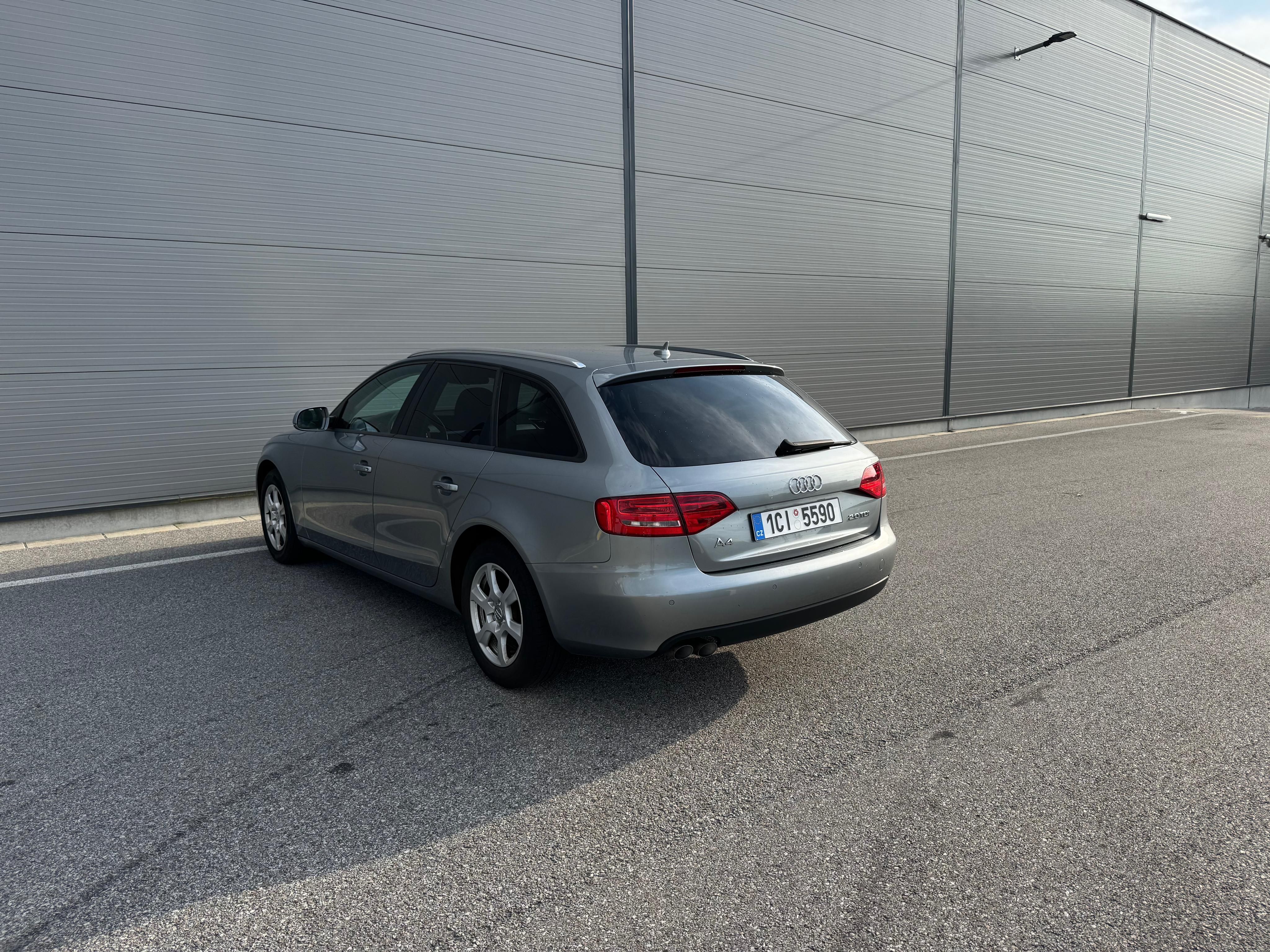 Audi A4, 2.0 TDI 125 kW, BANG&OLUFSEN - fotka 4