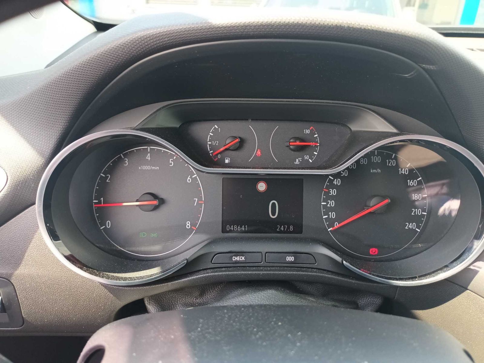 Opel Crossland, 1.2 Turbo, Serv.kniha - fotka 3