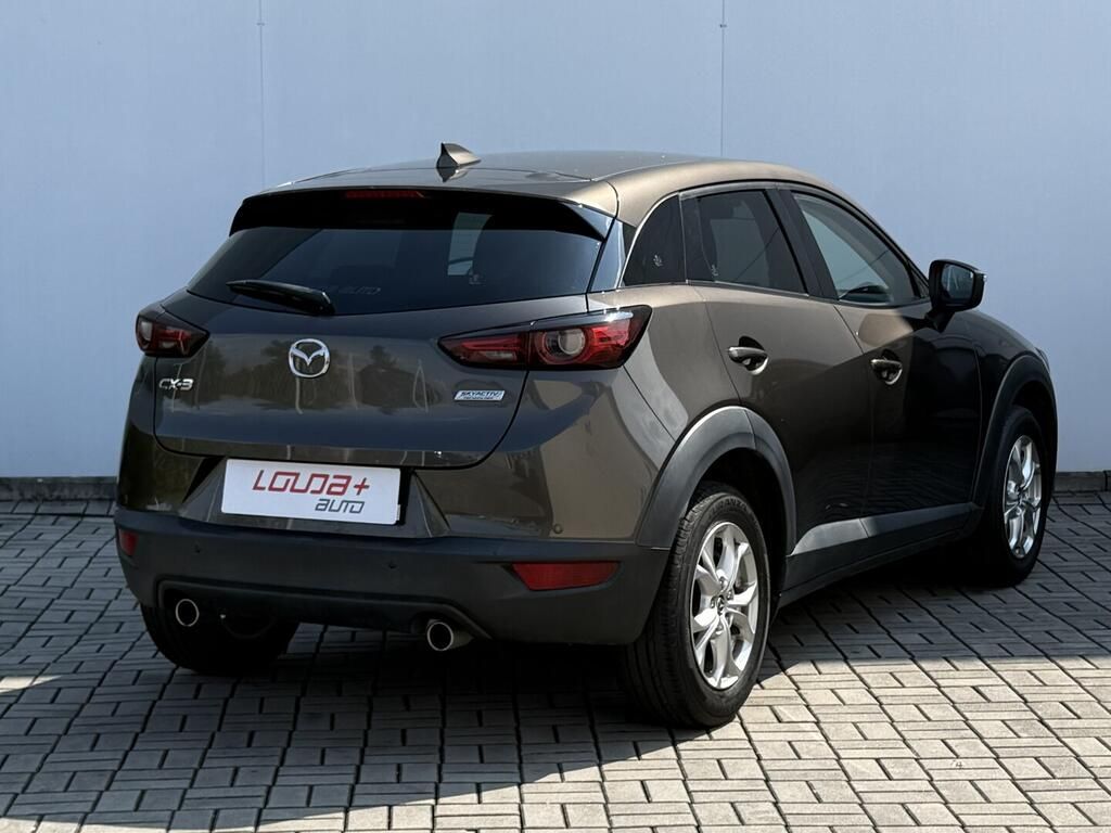 Mazda CX-3, 2.0 89 kW - fotka 2