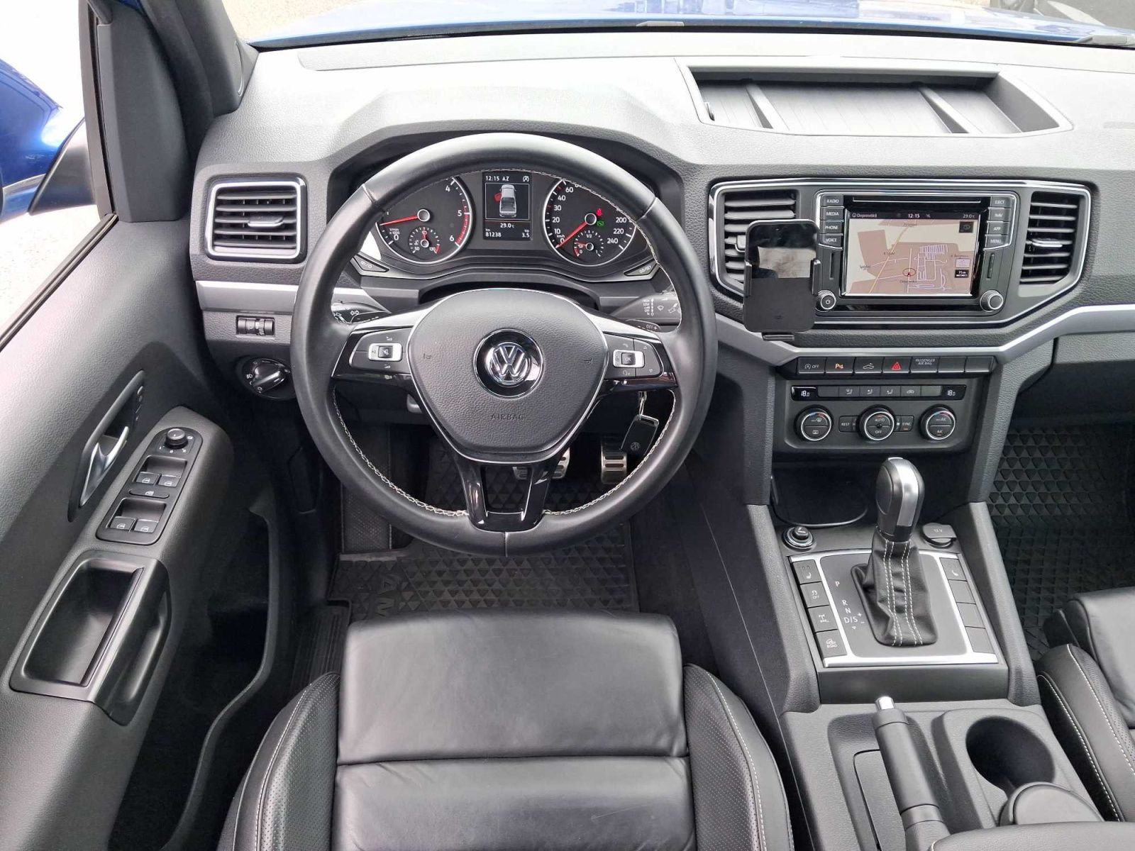 Volkswagen Amarok, V6 3.0 TDI, Aventura - fotka 3