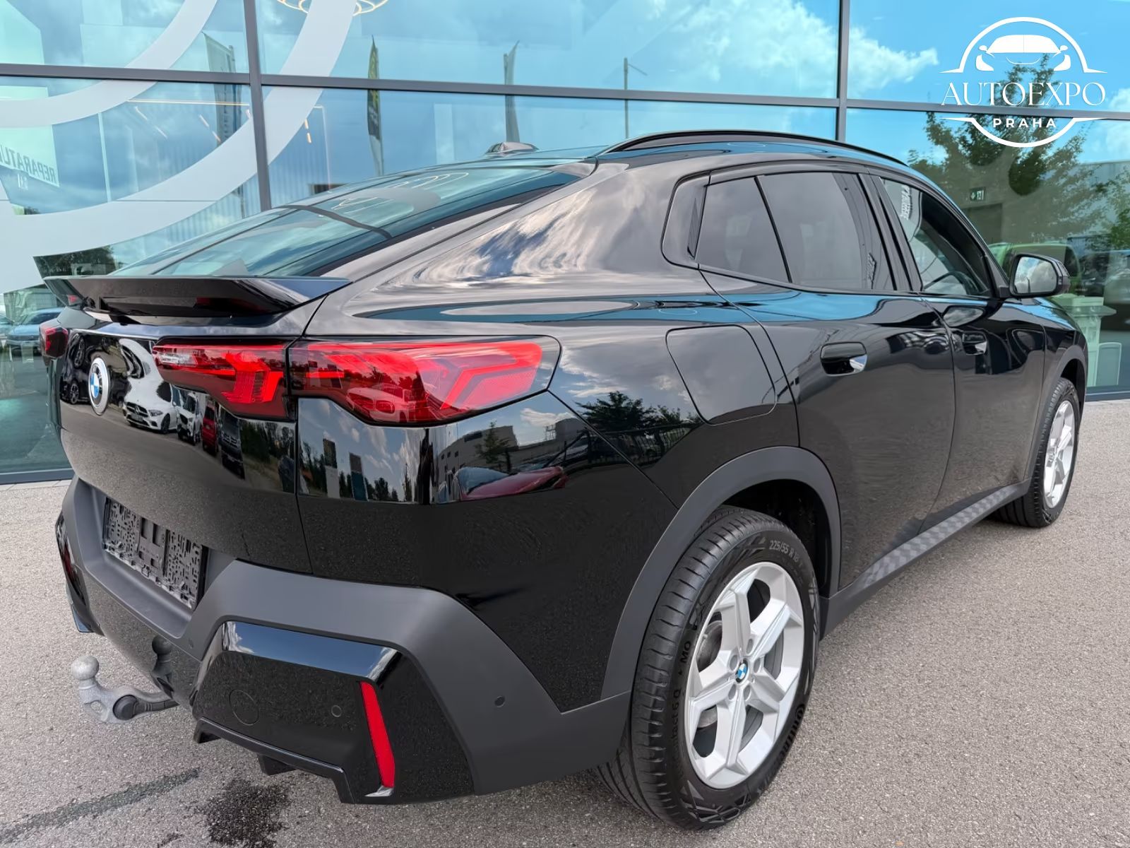 BMW X2, 20d xDrive*KŮŽE*PANORAMA*TAŽNÉ - fotka 6