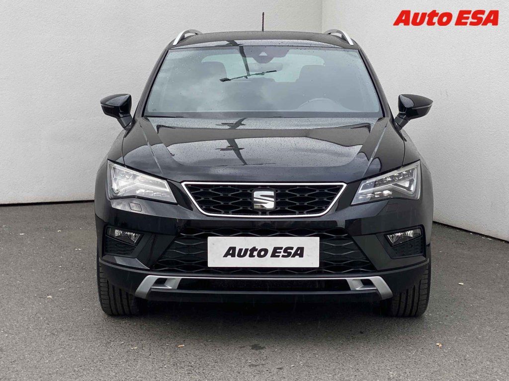 Seat Ateca, 2.0 TDi 4x4,Xcellence,AT - fotka 2