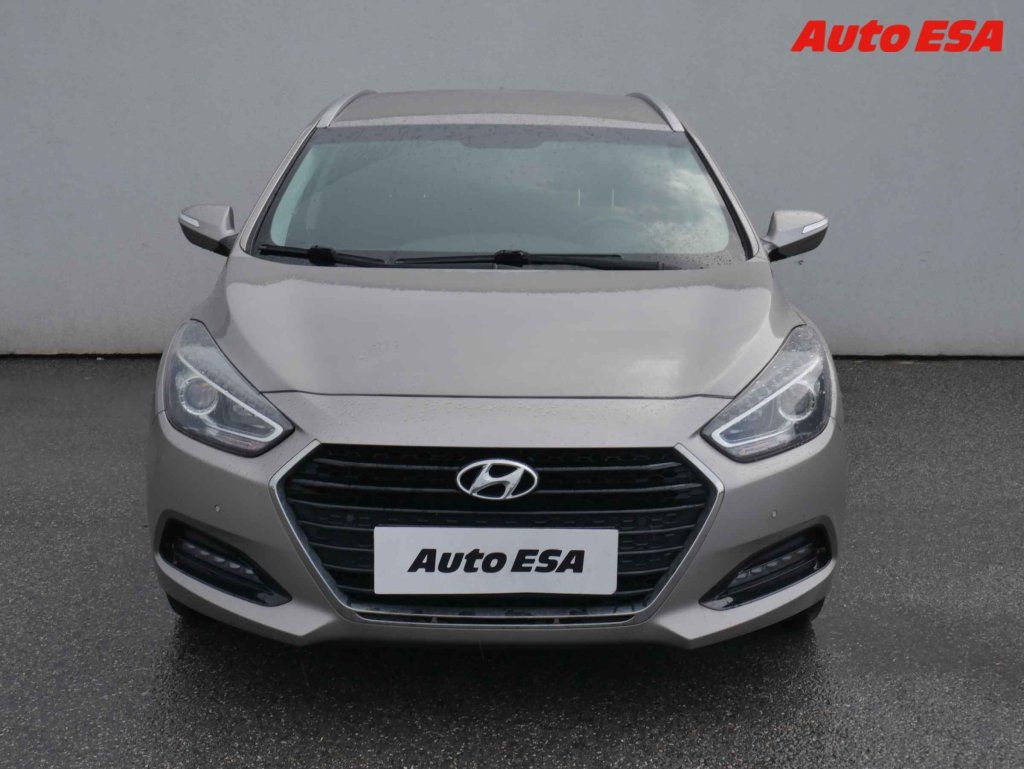 Hyundai i40, 1.7 CRDi,ČR - fotka 2