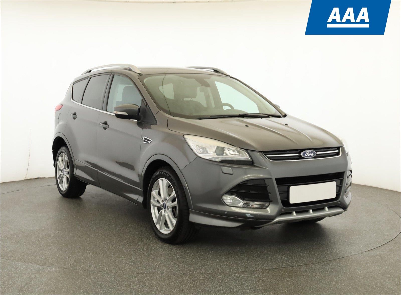 Ford Kuga, 2.0 TDCi, Trend, 4X4, Kůže